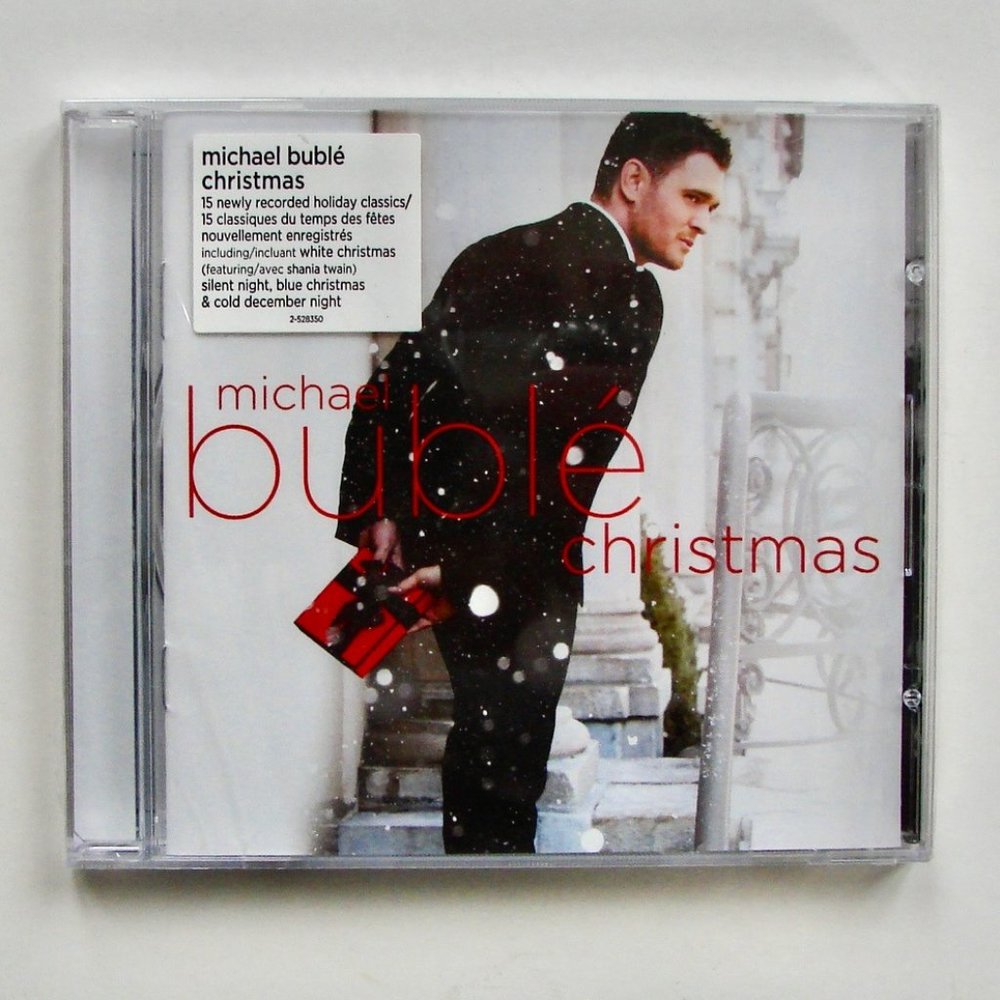 Michael Buble Christmas CD BRAND NEW SEALED